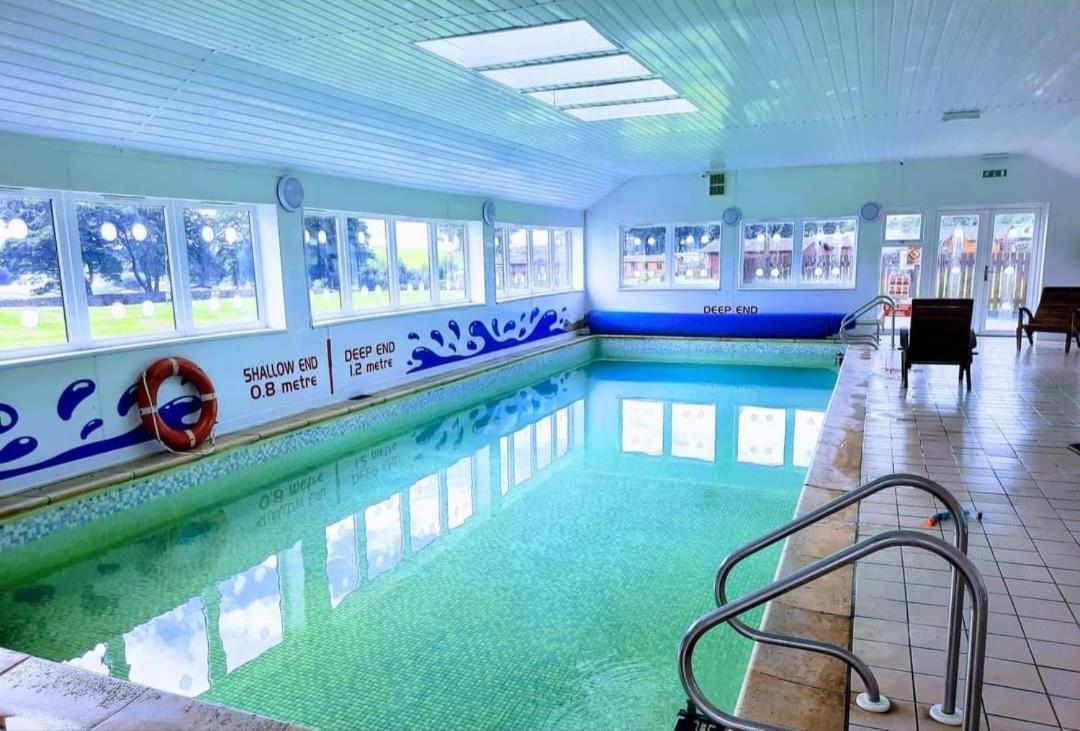 Just Resort No29 Balminnoch Екстер'єр фото